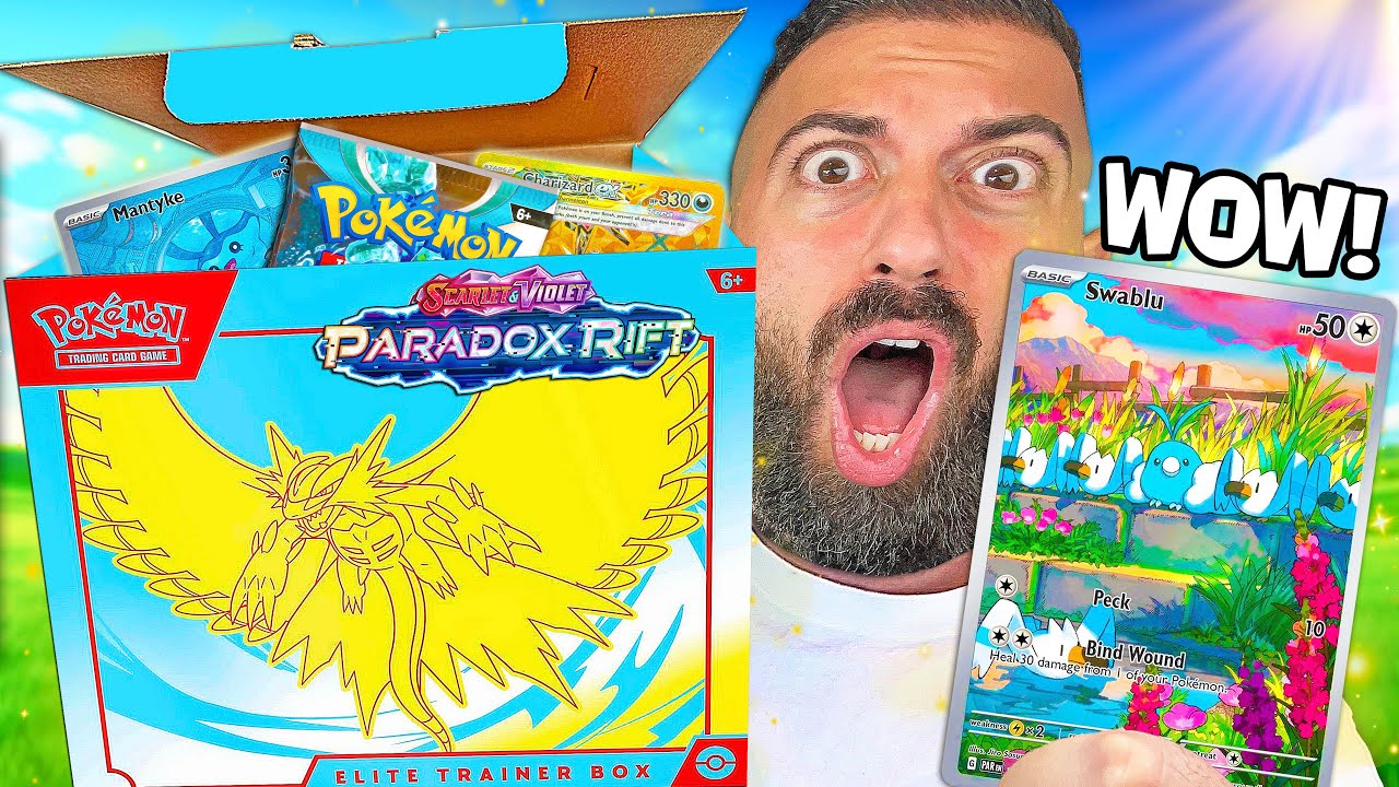Paradox Rift Elite Boxes Have The Best Surprises Inside!
