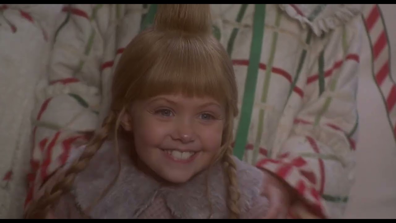How the Grinch Stole Christmas (2000) Grinch Says Sorry