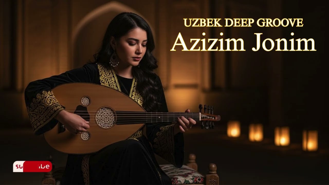 O‘zbekcha Yurak Sadosi 🌙 Jim Kechalar Uchun Chuqur Ovozlar