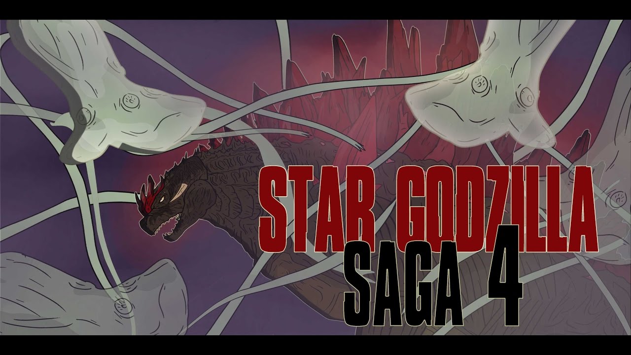 STAR GODZILLA SAGA # 4 KAIJU MOMENTS