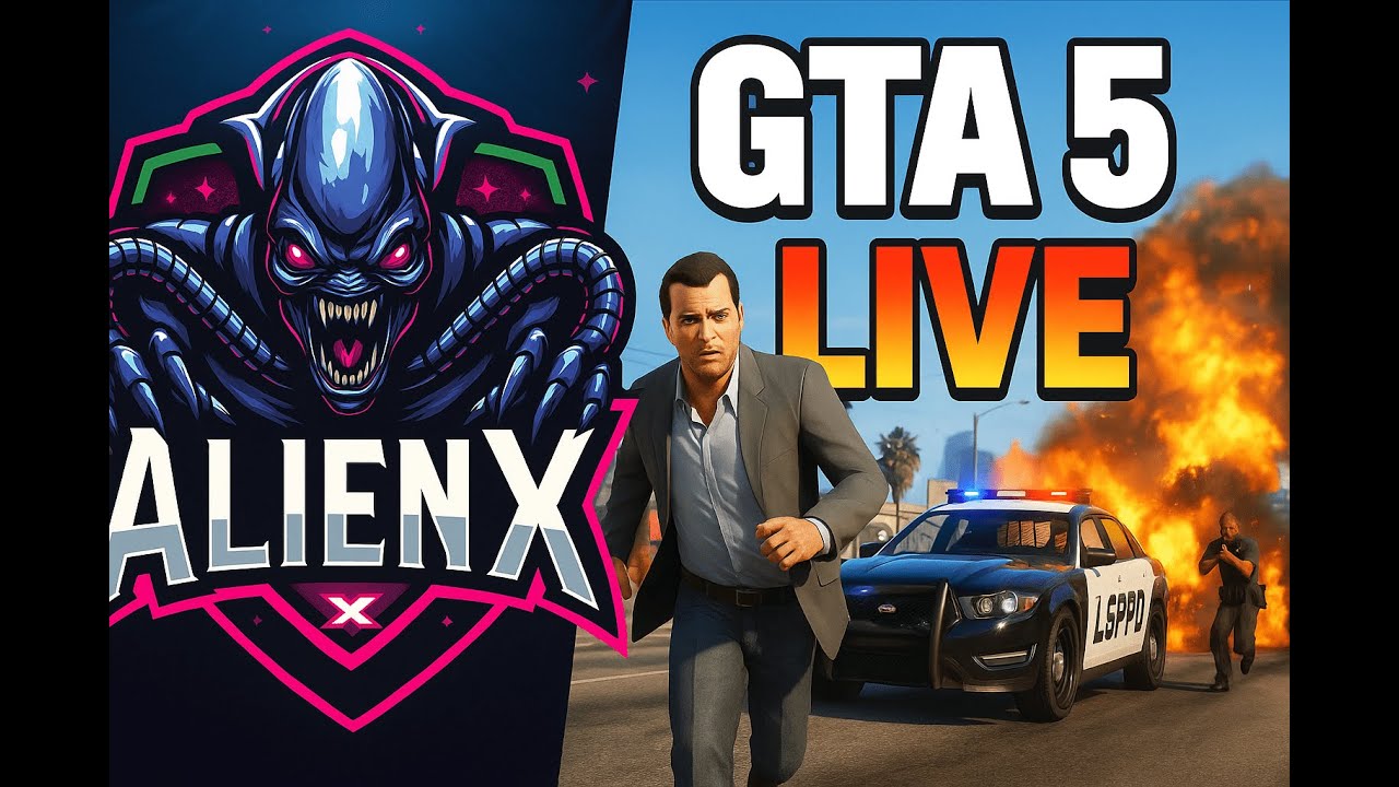 GTA 5 🔴LIVE | Chill Vibes| PC | Gta live  #gta #gtaonline #games #gameplay #gta5 #gtav