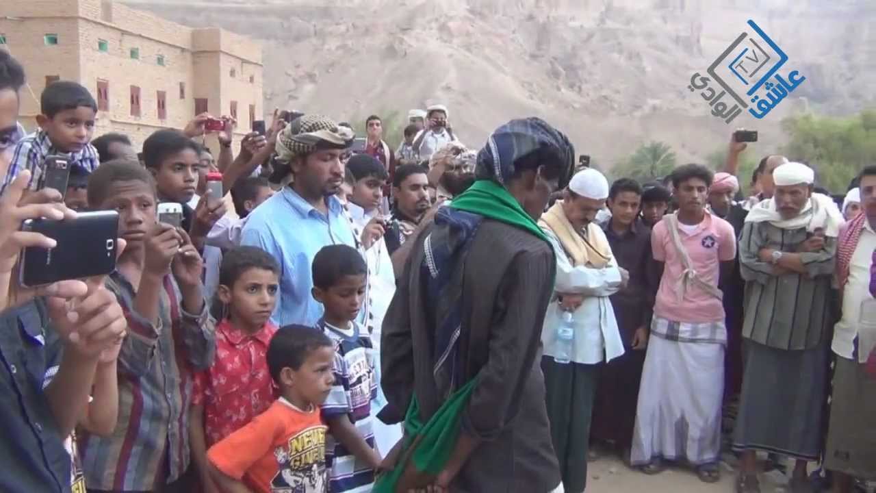 زامل - أفراح آل باواكد ( المشهد الاول )
