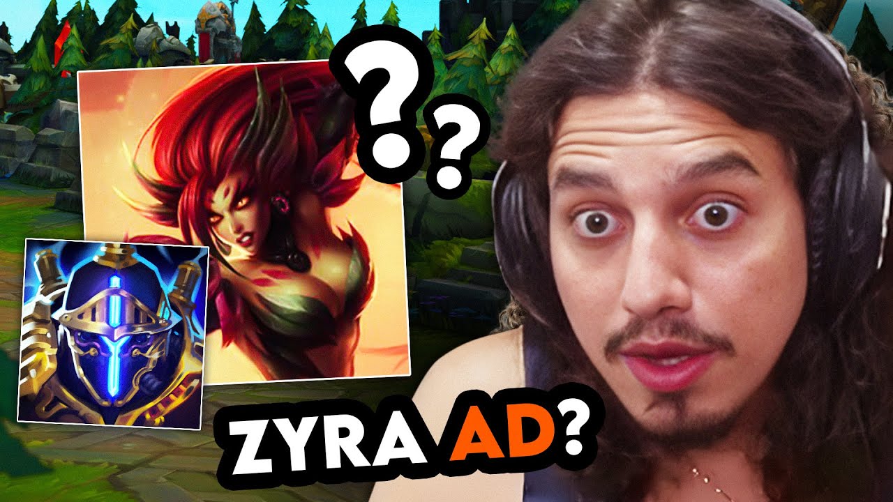 FUI ANALISAR UM MONO ZYRA AD E DESCOBRI UM ELOJOB