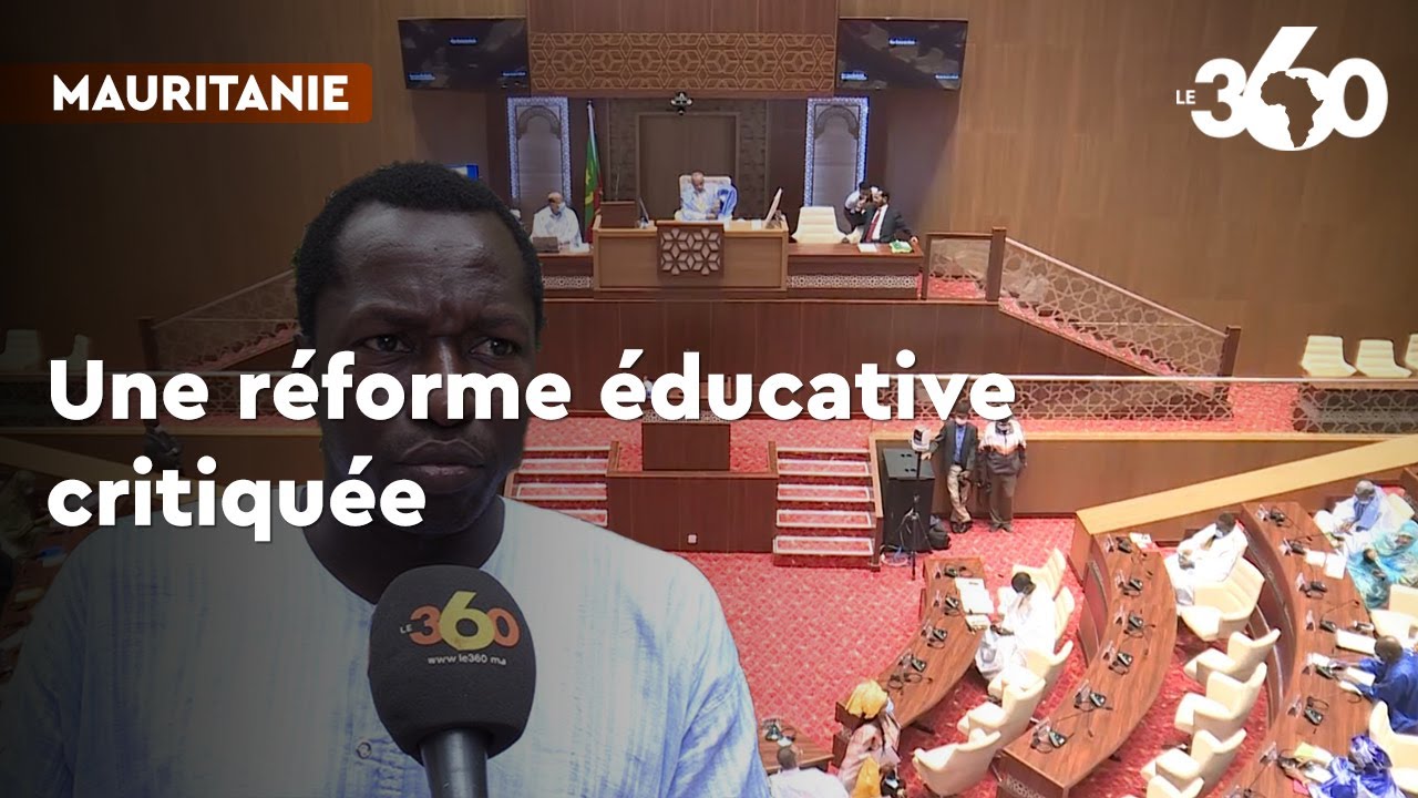Mauritanie: la loi sur la réforme de l’éducation vivement critiquée par un universitaire