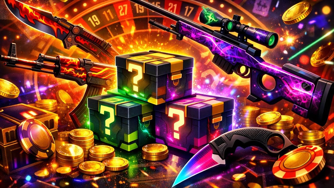 2 Dragon Lore DROPS! 💰 [K]