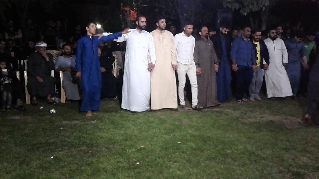 الفنان طالب الفراجي جوبي الروسانيه عمر الفراجي و حياوي في منطقه العبايجي