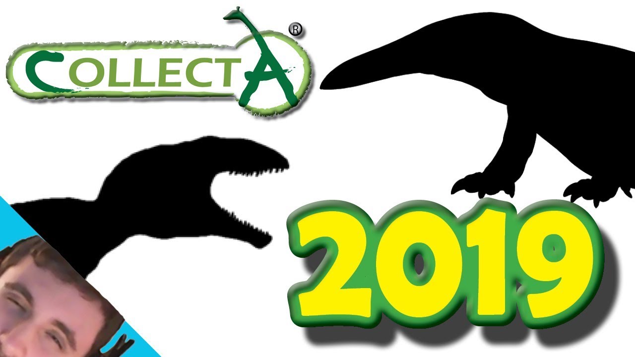 CollectA 2019 Wishes/Predictions! [Casual SpinoDino]
