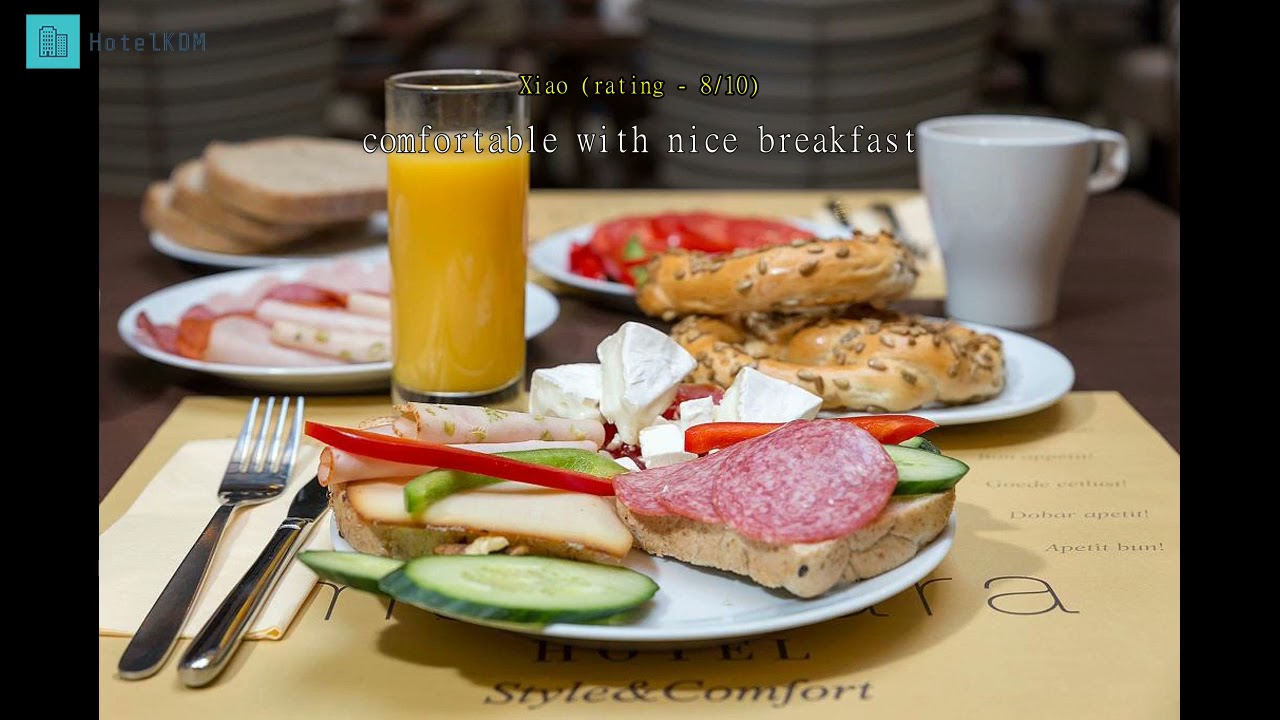 #Review Marmara Hotel