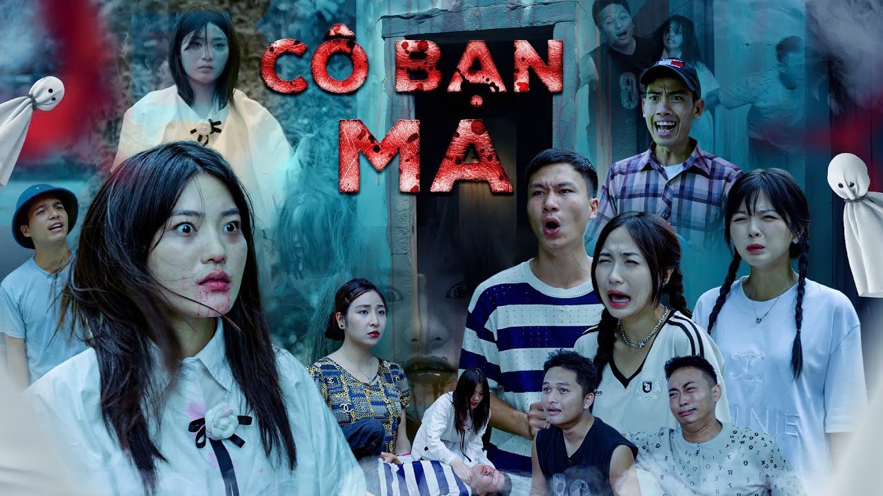 CÔ BẠN MA | Hai Anh Em Phần 788 | Phim Tình Cảm Hài Hước Gãy Media