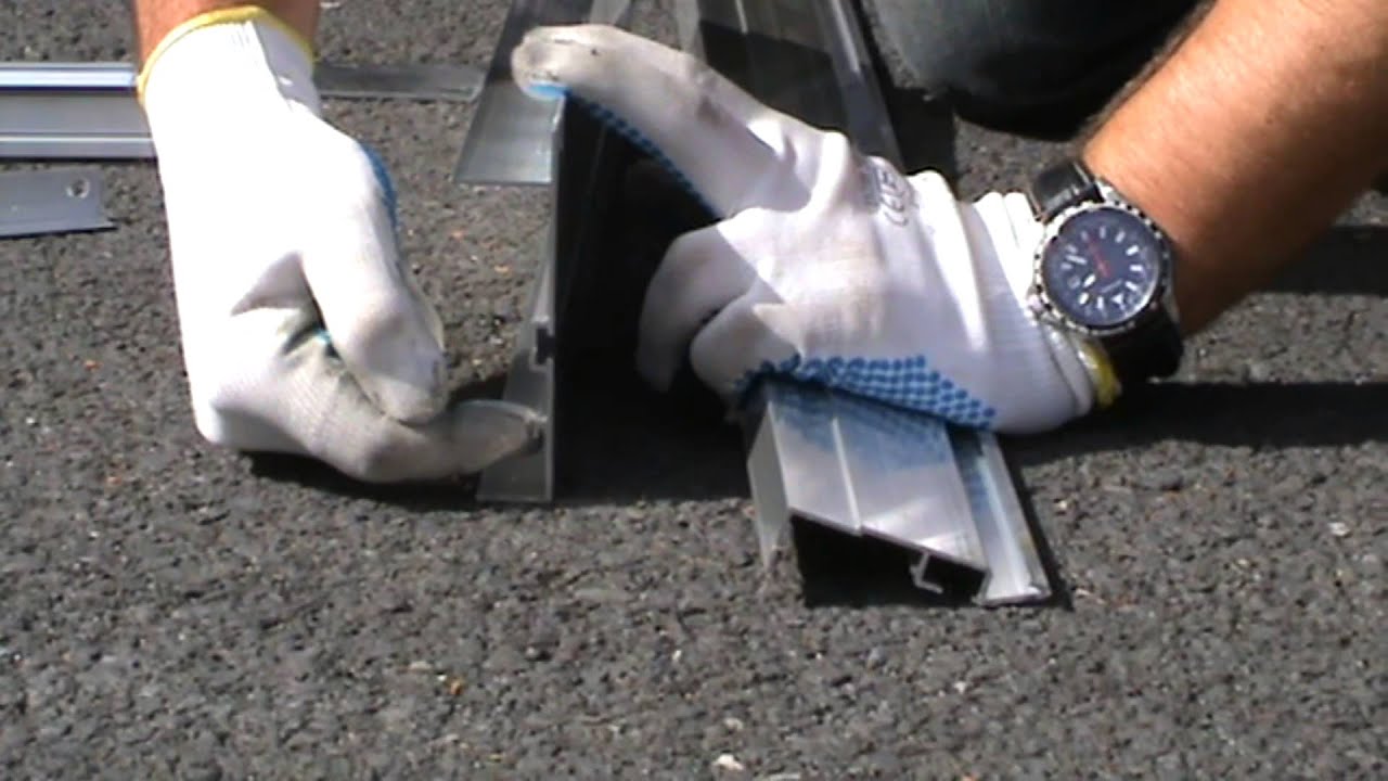 Elite Self-Build Video - Door End