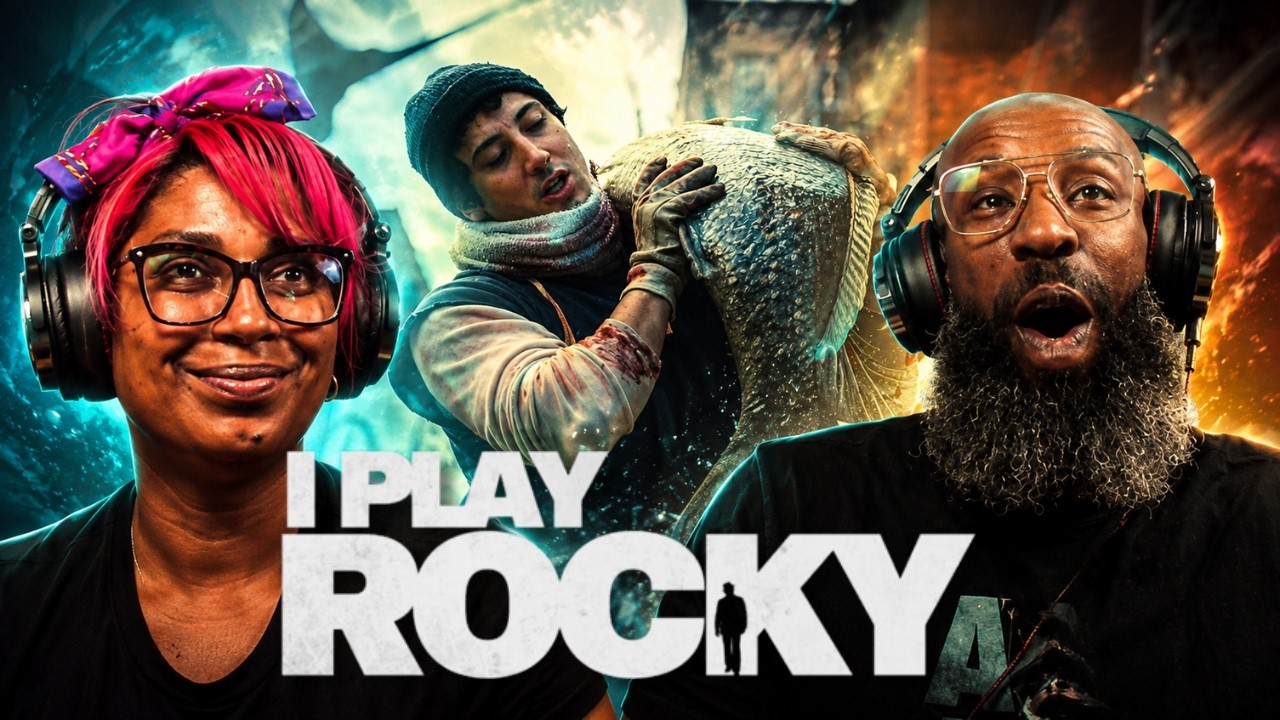 THIS Was NOT the Rocky Story We Expected... 😳 | I PLAY ROCKY | Official Trailer | Reaction