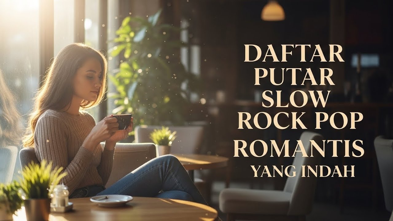 Daftar Putar Slow Rock untuk Relaksasi  POP  Romantis yang Indah