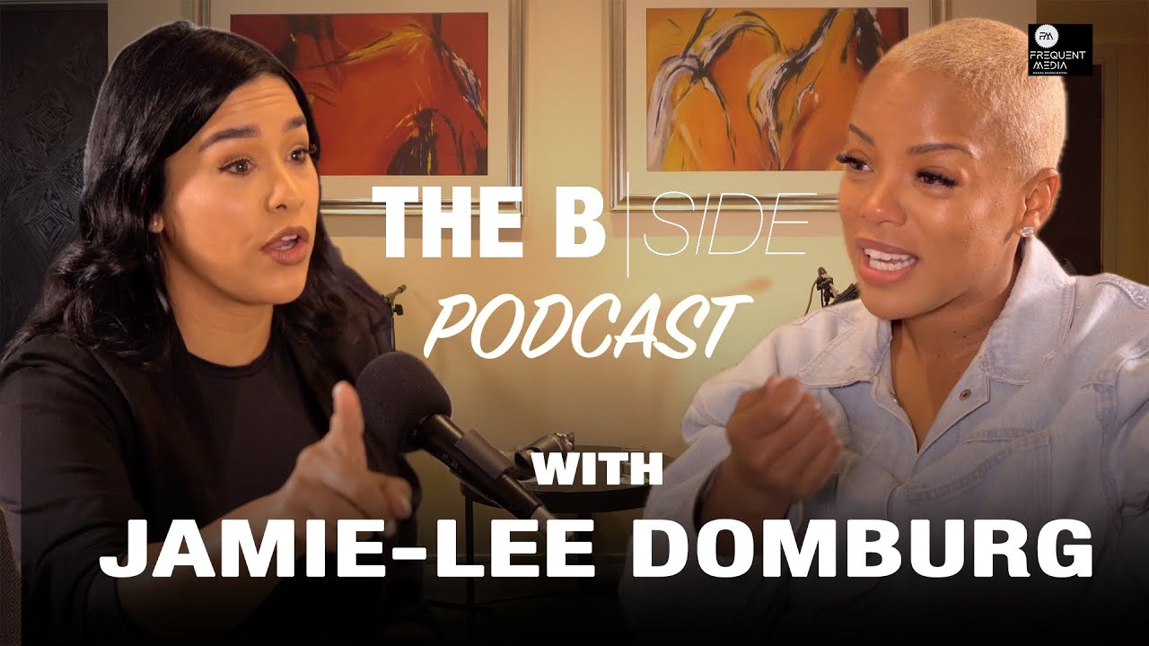 The Power of Manifestation - Jamie Lee Domburg
