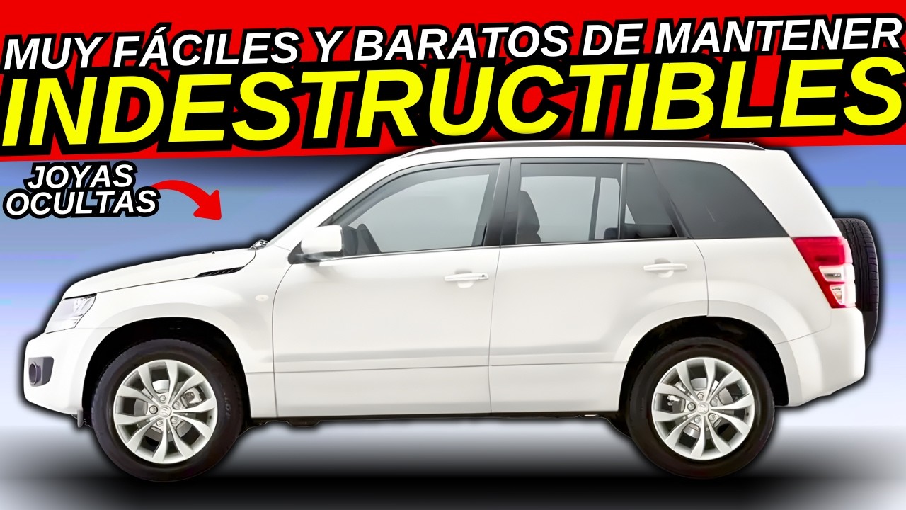 5 AUTOS CREADOS PARA PAÍSES POBRES… Y HECHOS PARA DURAR