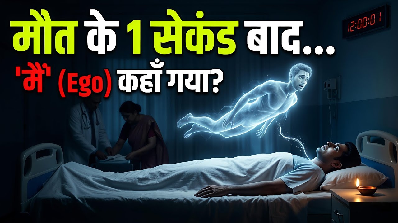 मरने के बाद क्या होता है? | आत्मा, कर्म और पुनर्जन्म का सच