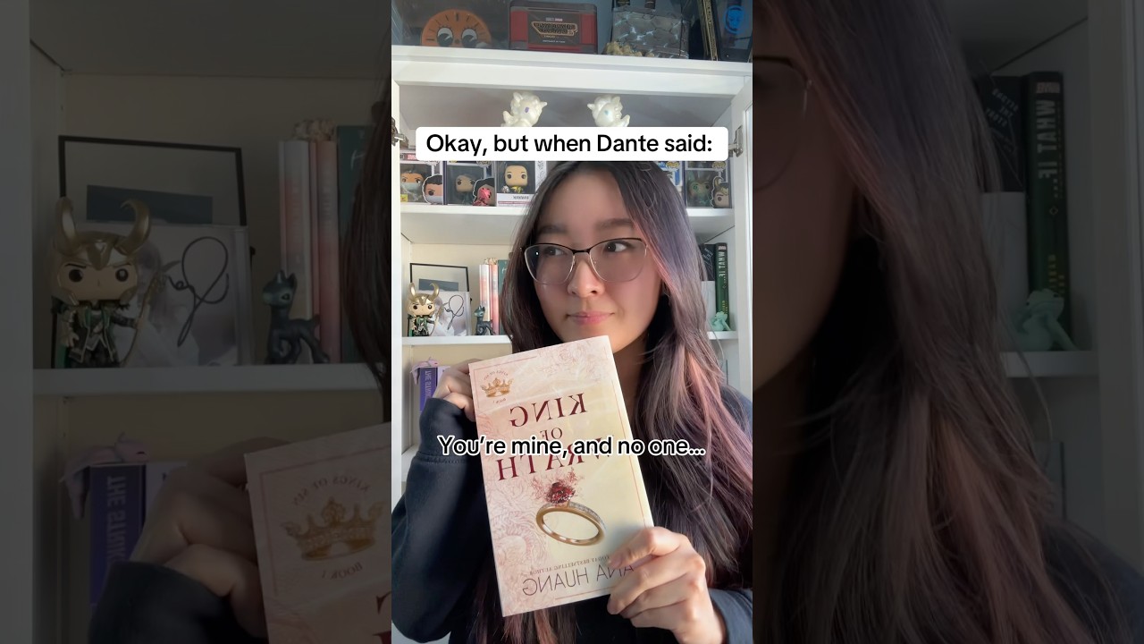 King of Wrath&rsquo;s audio is another level #books #booktube #booktok #audiobook #romancebooks #anahuang
