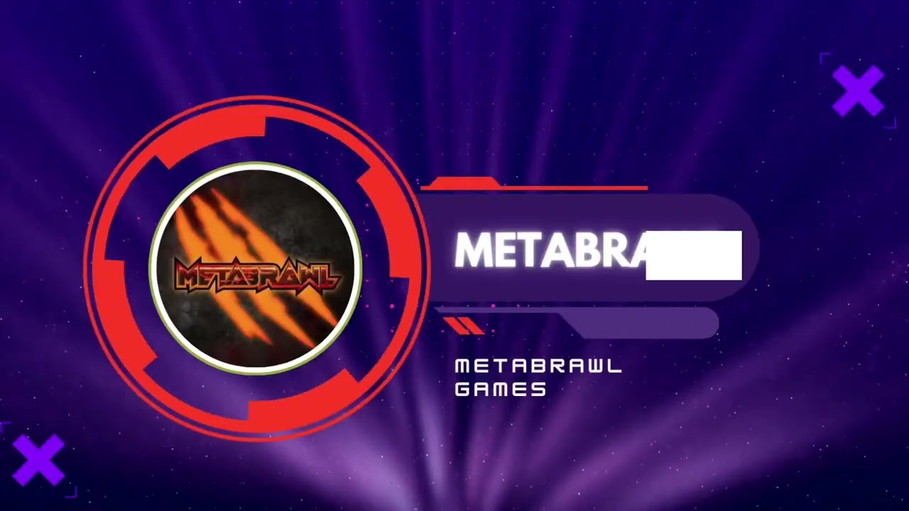 MetaBrawlGame: The Next 100x P2E Fighting Game? 👀🚀