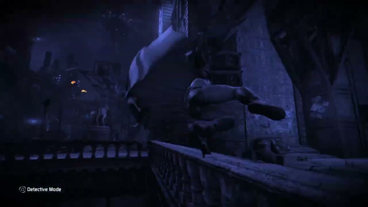 Batman: Return to Arkham