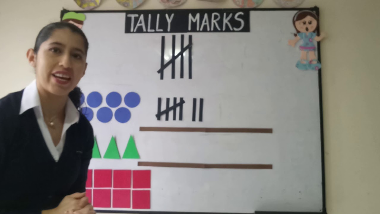 TALLY MARKS