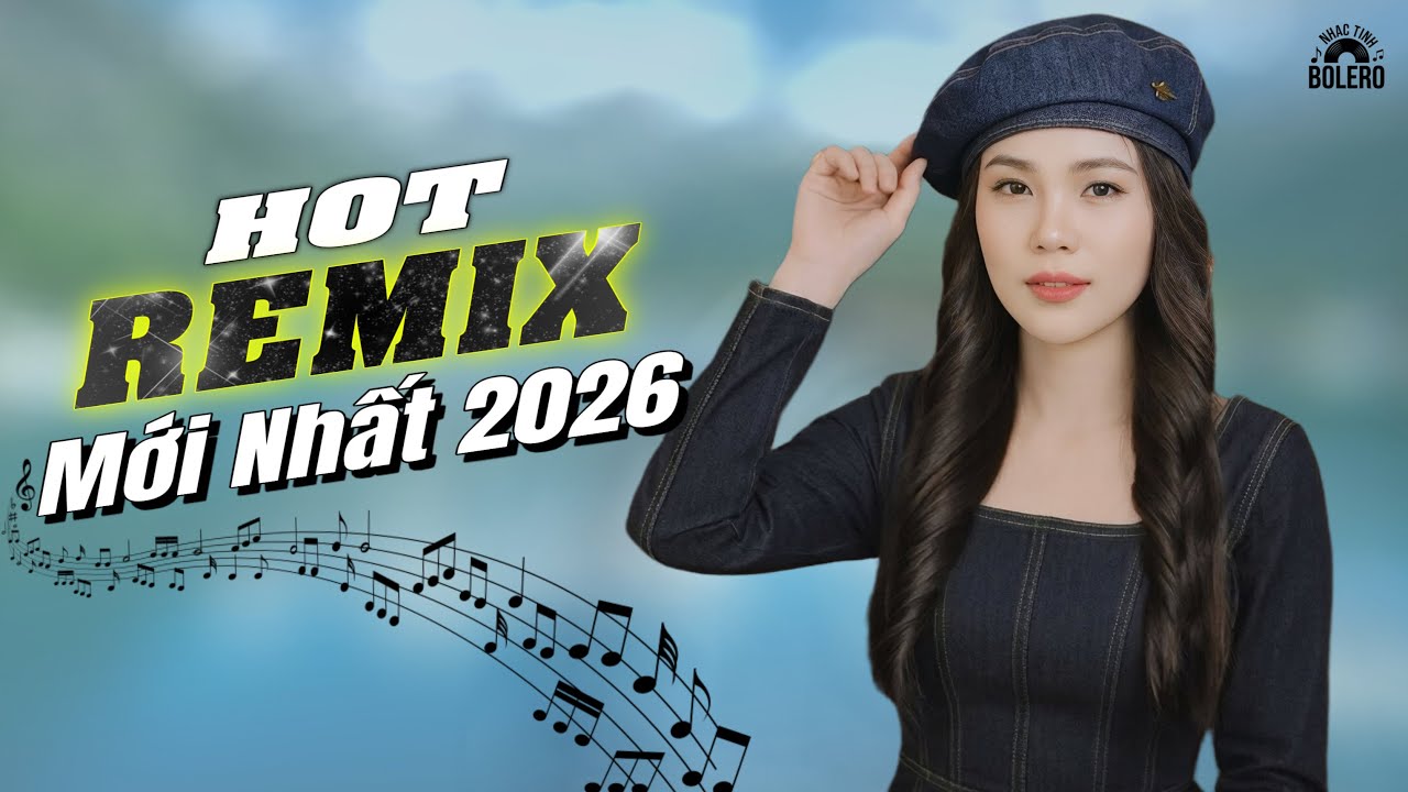 HOT REMIX MỚI NHẤT 2026 - NHẠC REMIX CỰC SÔI ĐỘNG NHẤT ĐỊNH KHÔNG ĐƯỢC BỎ QUA - NGHE LÀ GHIỀN