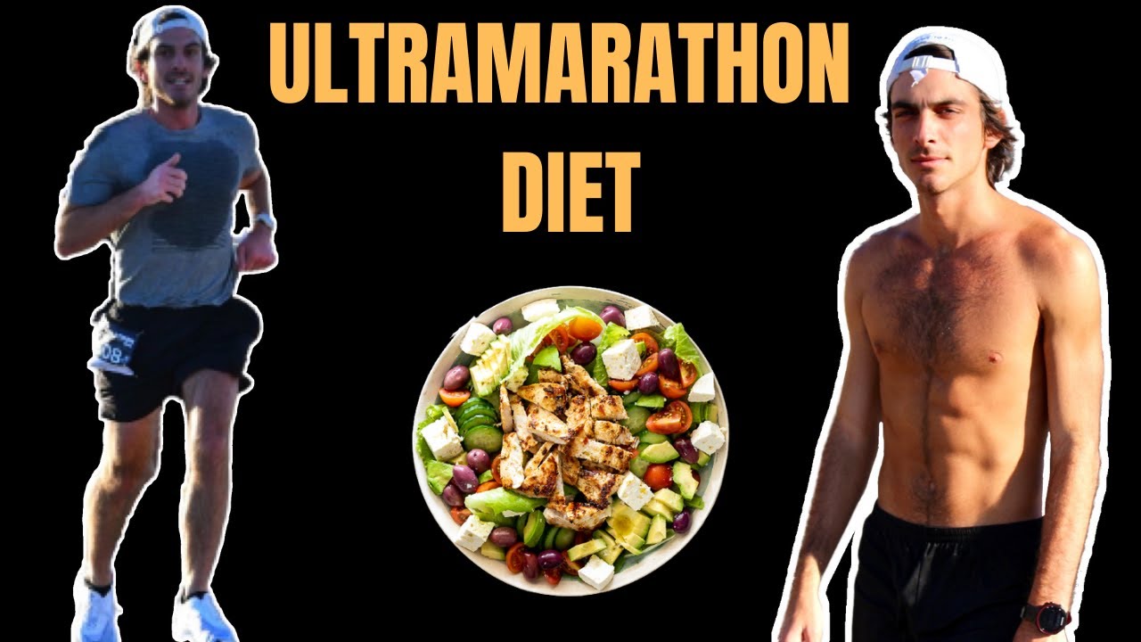 Everything I Eat In A Day Training For An Ultra Marathon (3,200 Calories)
