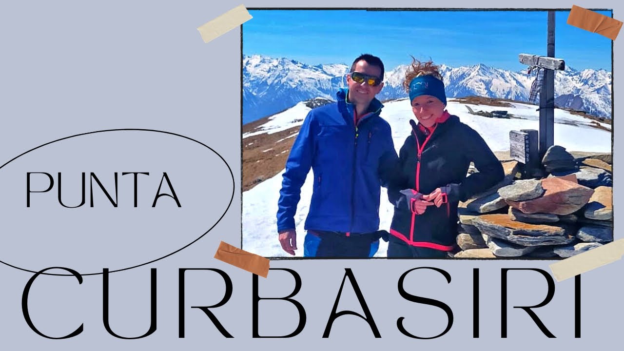 Escursione a Punta Curbasiri 2214mt | Val Chisone | (TO)