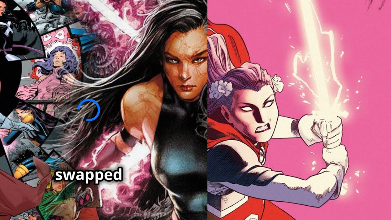 Betsy Braddock: The Most Fascinating Character in Comics