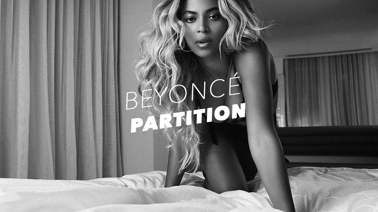 Beyonc&eacute; -  Yonc&eacute;/Partition (Official Lyric Video)