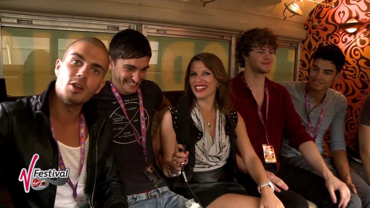 Pips Taylor discusses Brazillians with The Wanted