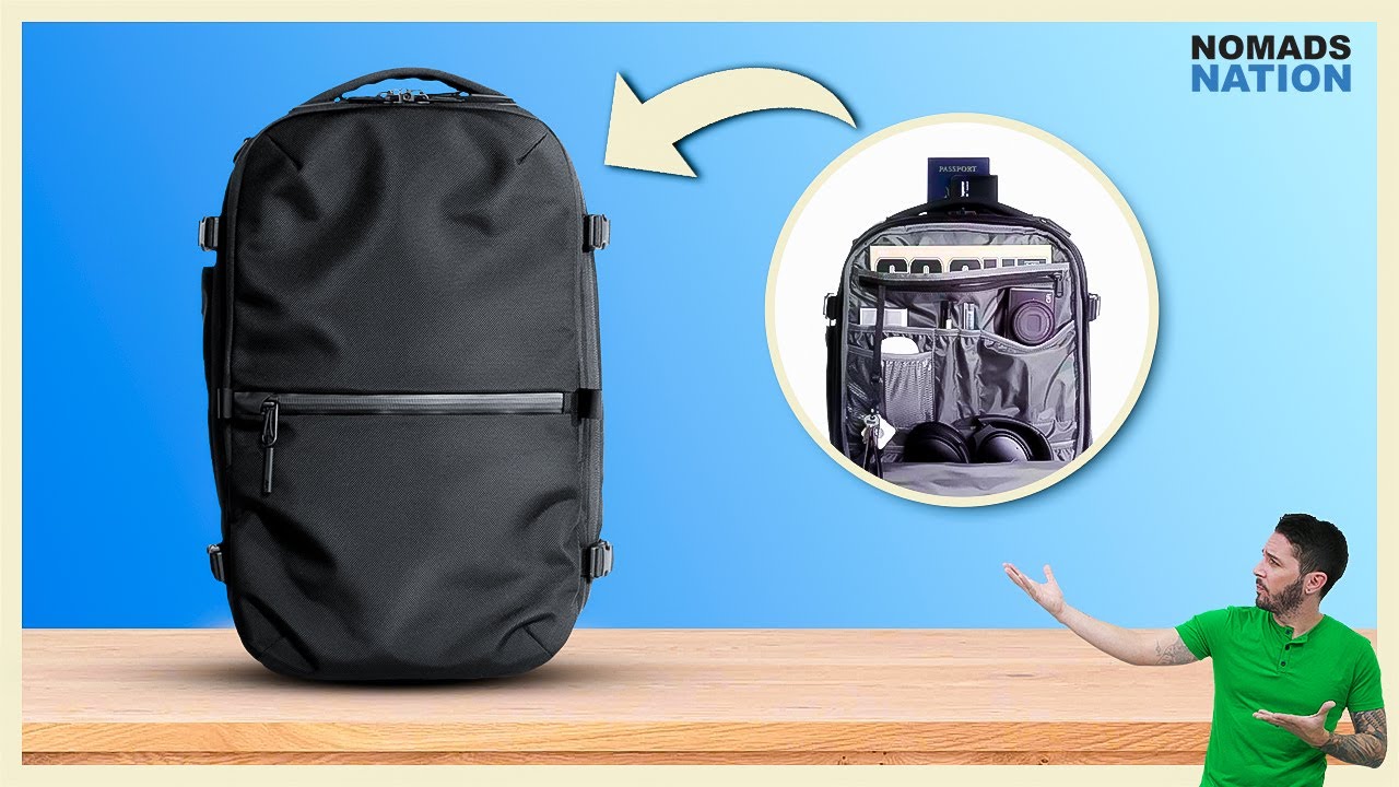 EPIC Aer Travel Pack 2 Review [Insider Guide]