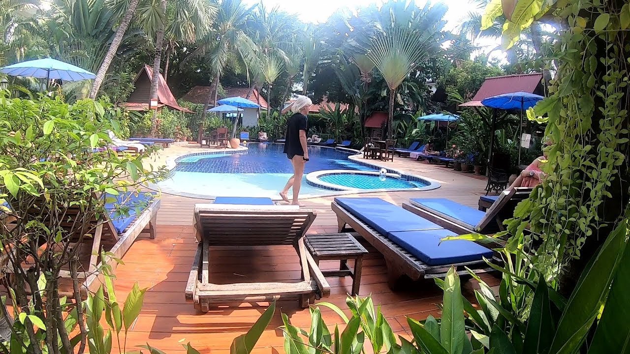 Chaba Hut Resort Pattaya, Soi Buakhao, Pattaya Thailand