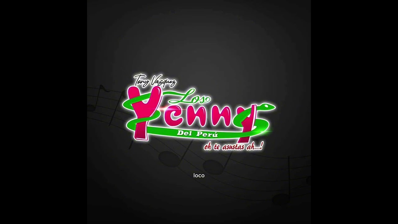 Mix cumbias pegaditas - Los Yennys del Perú
