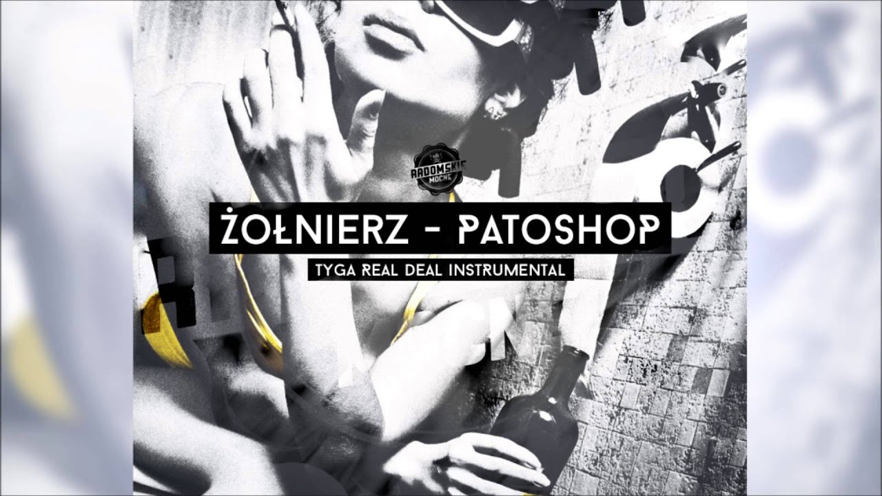 ŻOŁNIERZ (R&Delta;DOMSKIE MOCNE) - Patoshop