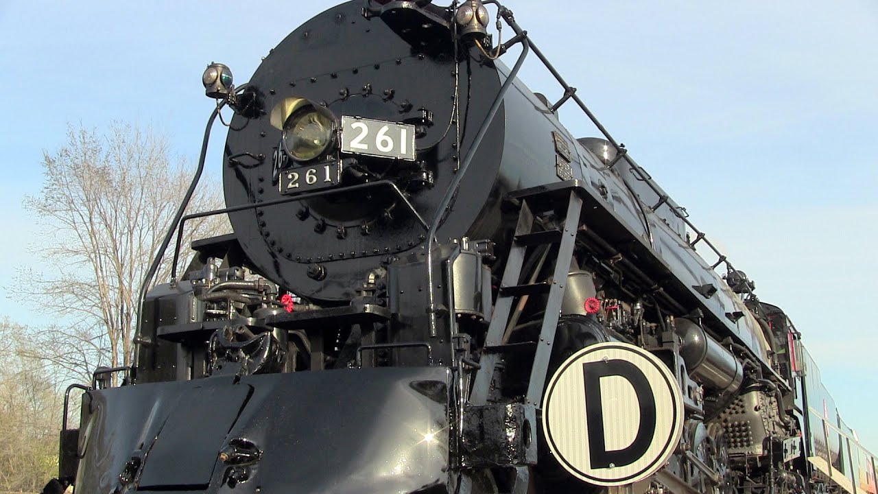Milwaukee Road 261: The High Iron Comeback