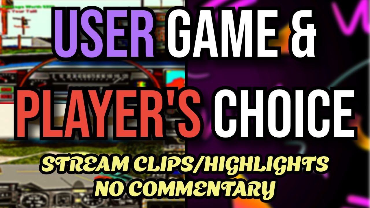 Showcasing My SC2K Maps: SimCopter + Streets (Clips & Highlights) | No Commentary