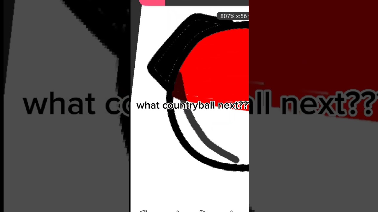 Drawing Countryball Until I Reached 100 subscriber pt.1