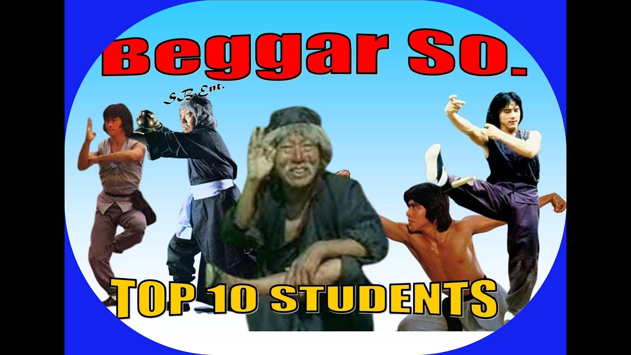 ''TOP 10'' STUDENTS OF ''BEGGAR SO/SAM SEED''...