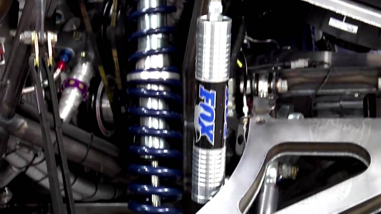 Jimco Chronicles / Voss Motorsports Trophy Truck Build