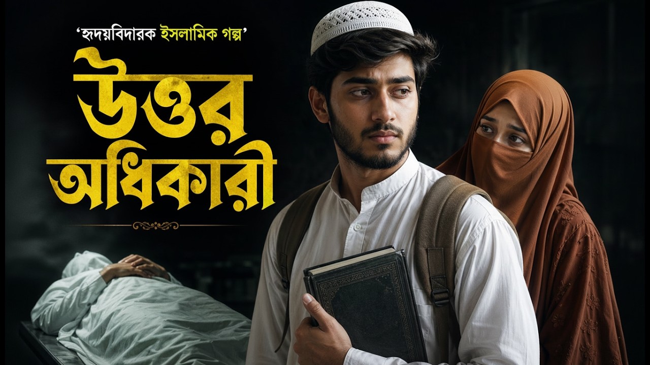 কষ্টের ইসলামিক কাহিনী । উত্তরাধিকারী । এই গল্পটি আপনার জীবনের সাথে মিলে যেতে পারে