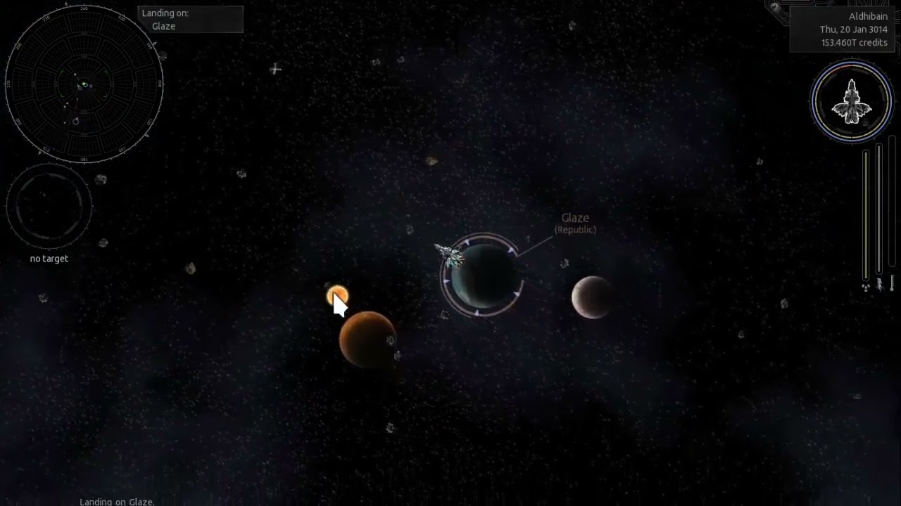 Endless Sky - Pact Recon missions