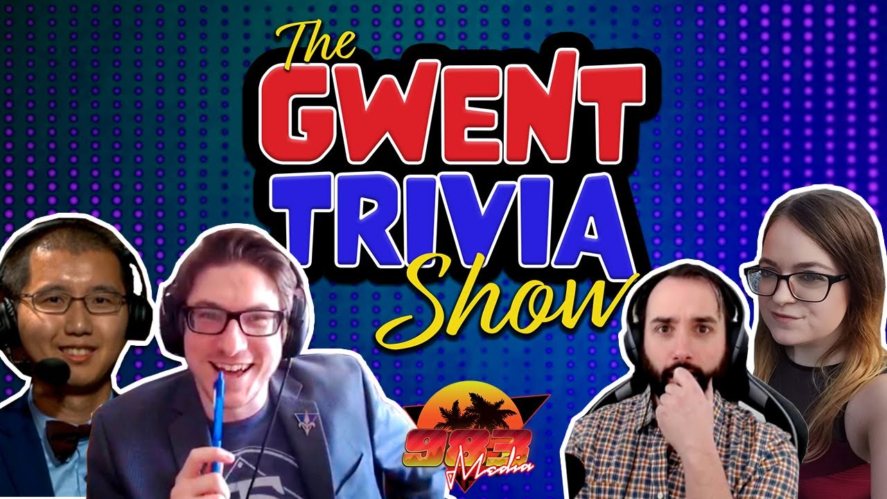 GWENT TRIVIA | Jaggerous & Shinmiri