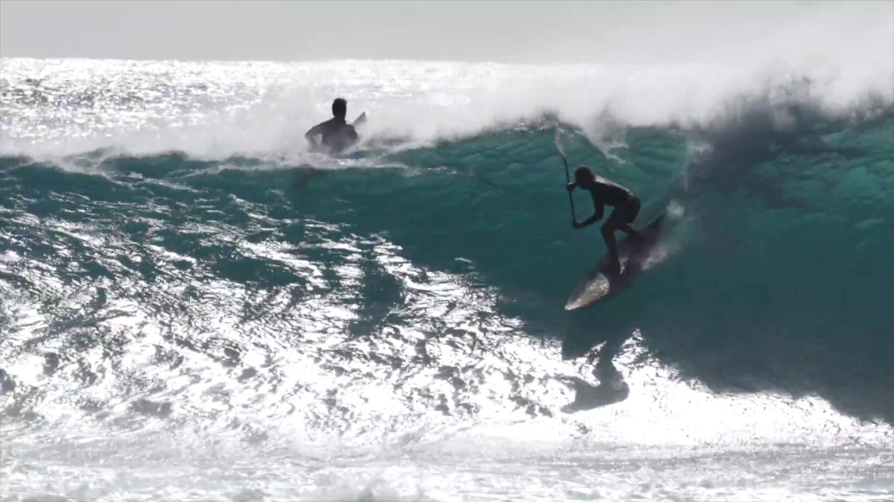 James Casey SUP: Island Livin'