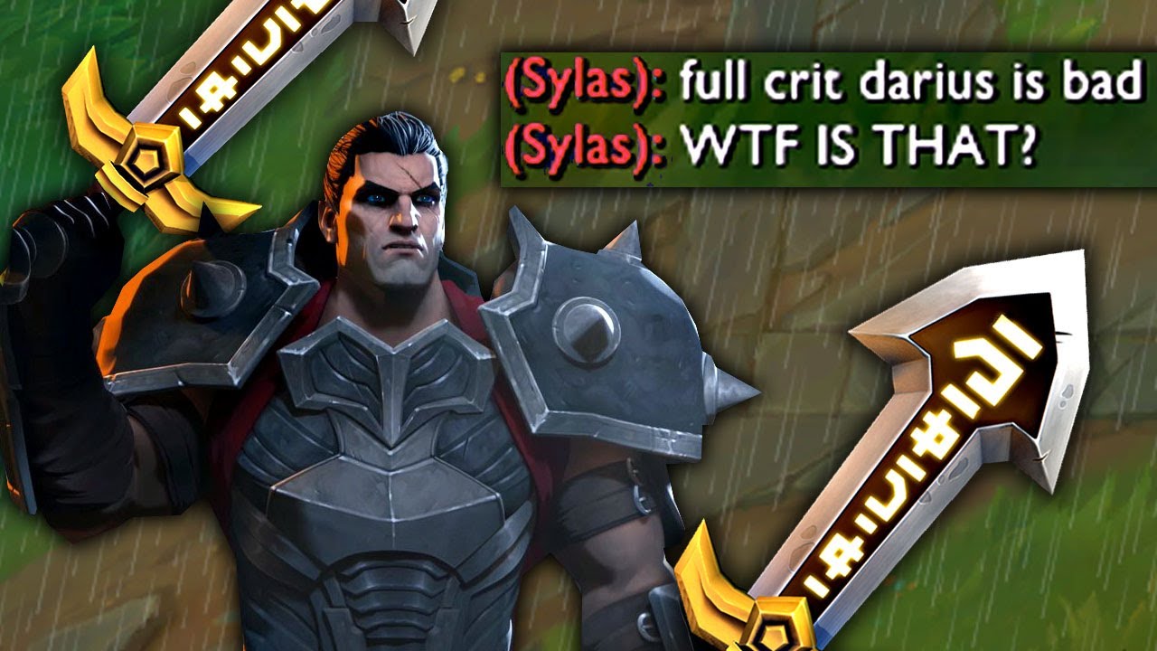 FULL CRIT DARIUS