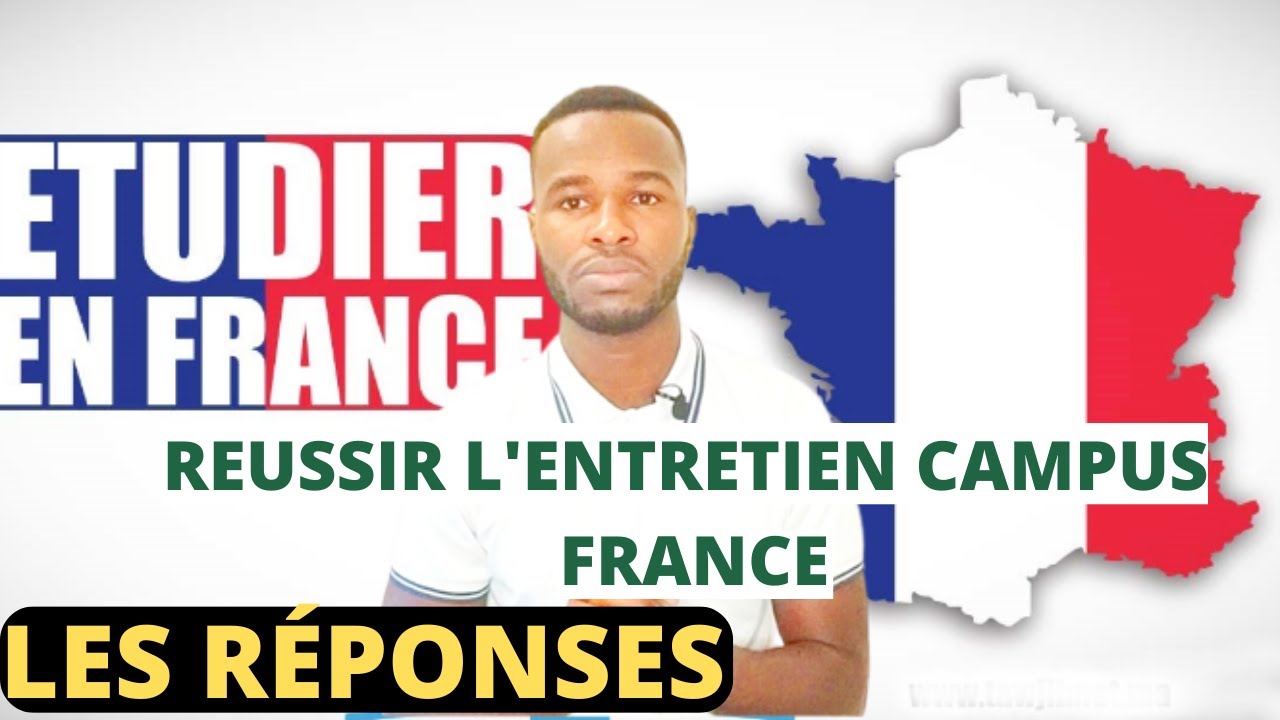 Campus France : Les Questions les Plus Fréquemment Posées durant l'Entretien Campus France