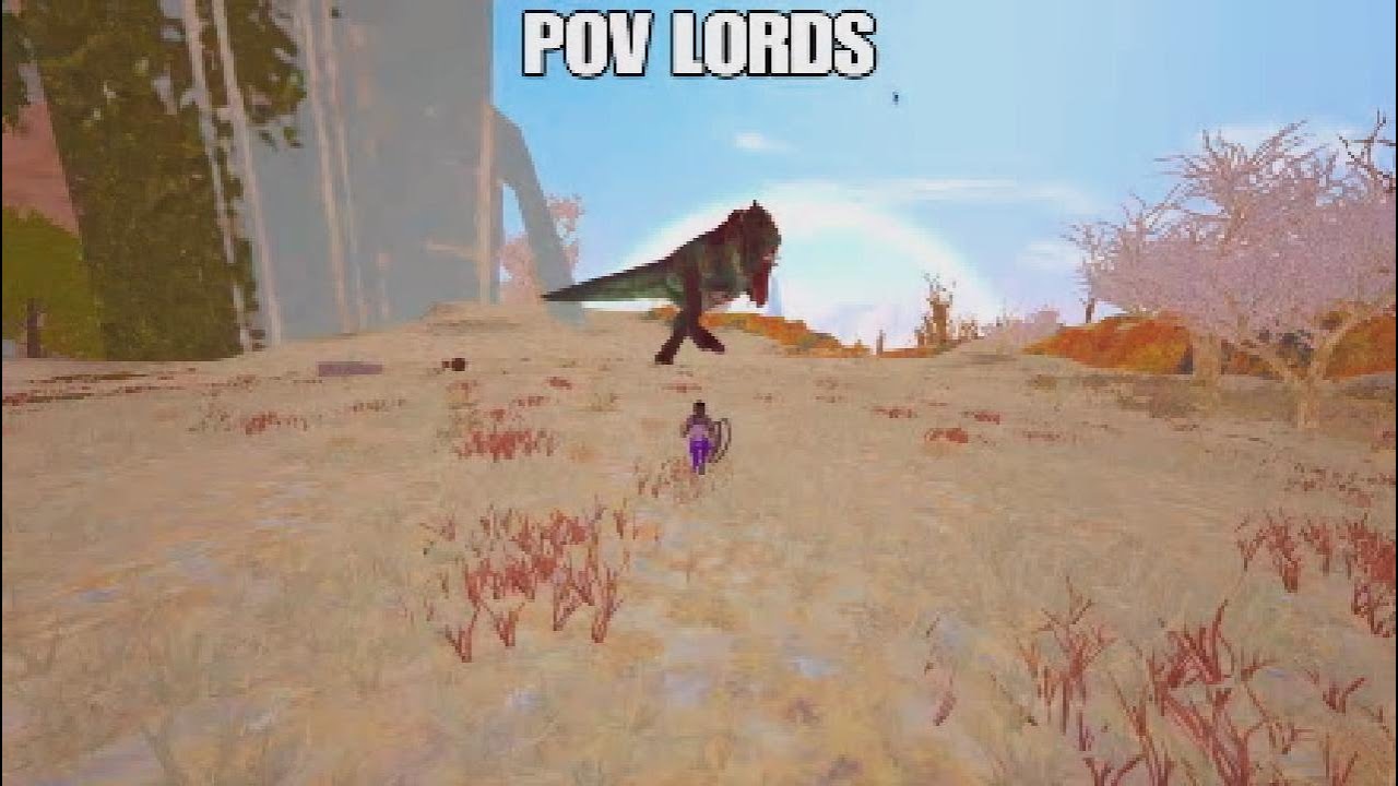 ARK UNOFFICIAL PVP | Nein Schnoglin digga | Highlights #20 #knights #viking #lords