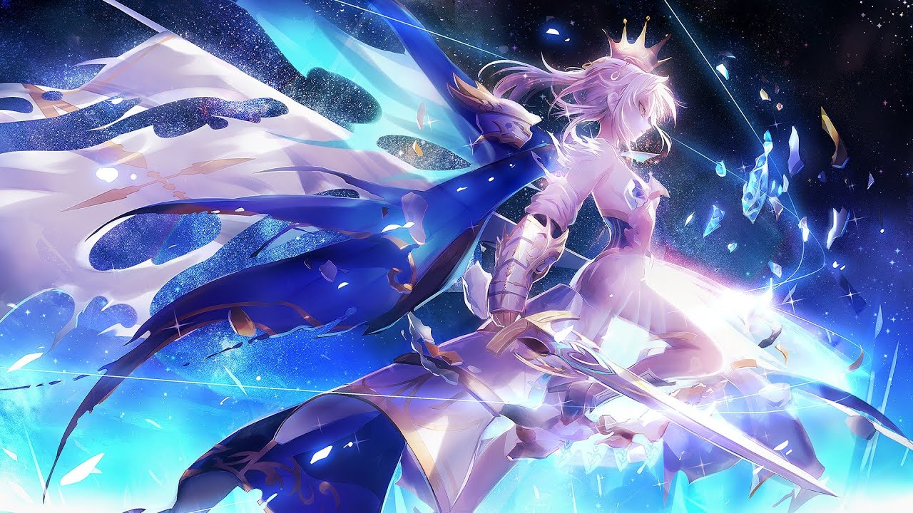 🎵Nightcore - Shikisai