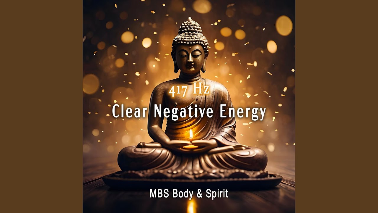 417 Hz Cleanse Trauma