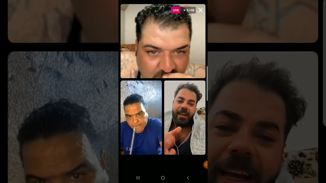 يمة متت ضحك(  لا تعرفني ، لا ماعرفك ) 😂😂😂