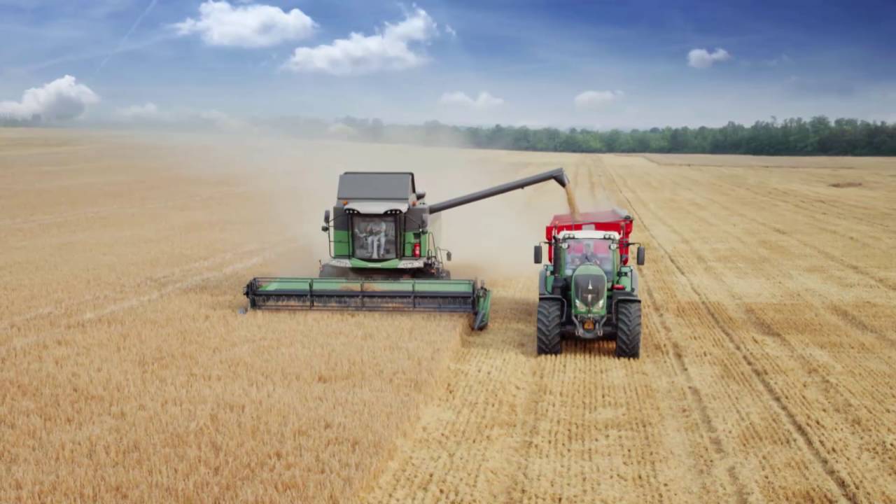 Mauch Landmaschinen - Fendt Mähdrescher L-Serie