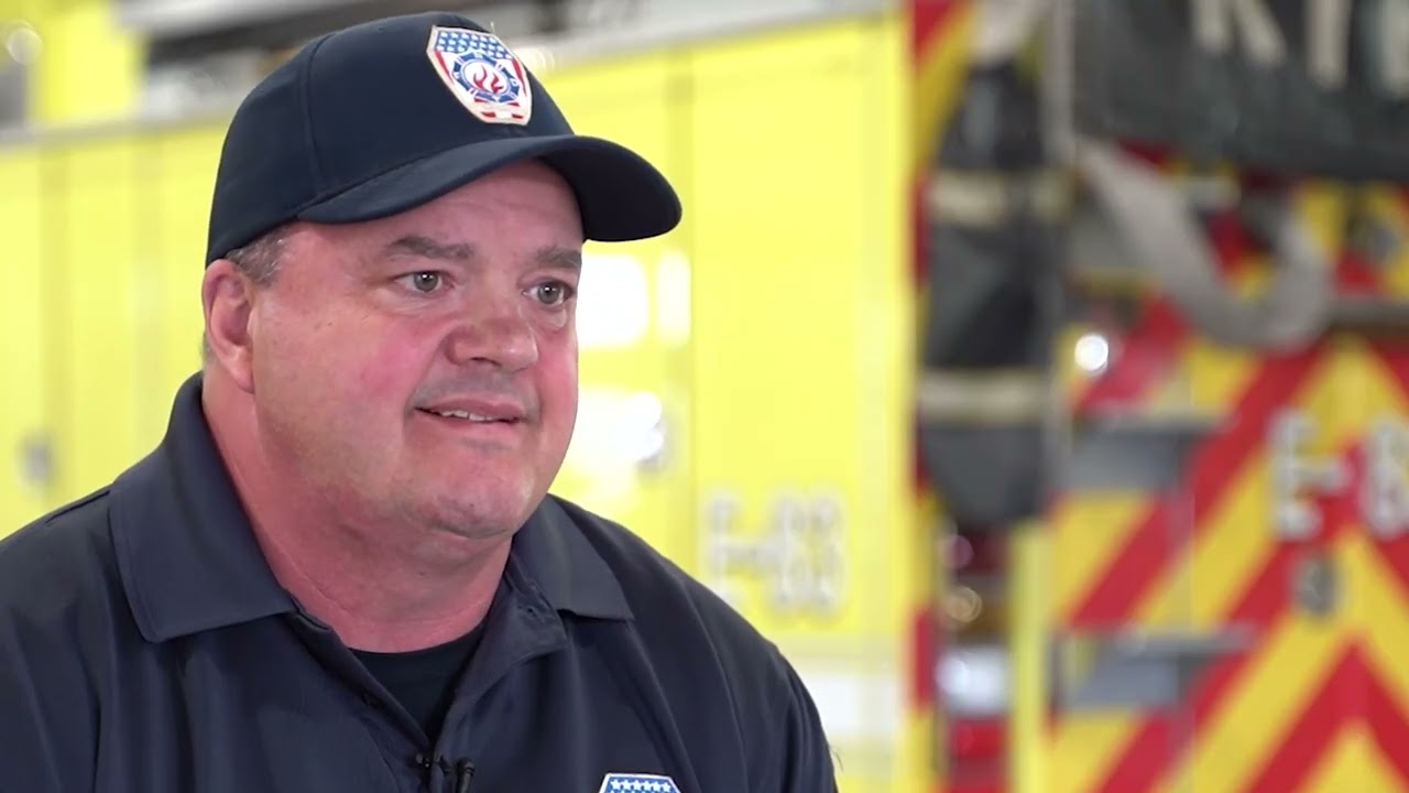May Day May Day: Sounding the Alarm about Mental Health Struggles in the Firefighter Community